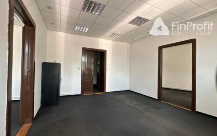 Kancelárske priestory na prenájom - od 103 m², Šafárikovo námestie