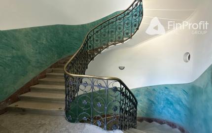 Kancelárske priestory na prenájom - od 103 m², Šafárikovo námestie