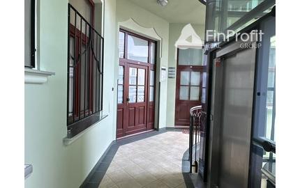 Kancelárske priestory na prenájom - od 103 m², Šafárikovo námestie