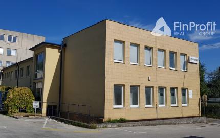Prenajmem kancelárske priestory 15m2 v Nitre.