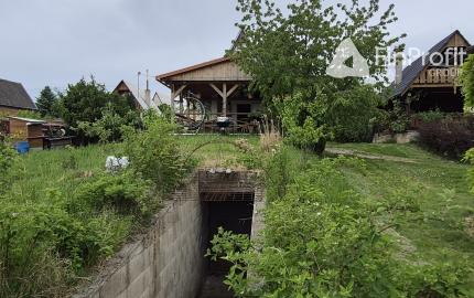Predám chatu s vínnou pivnicou a vinohradom Dolné Krškany - Bita.