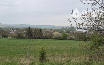 Predám pozemok - Horné Krškany, Nitra 11583m2.