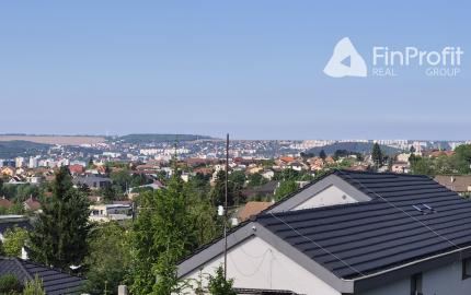 Predám stavebný pozemok - Nitrianske Hrnčiarovce 2671m2
