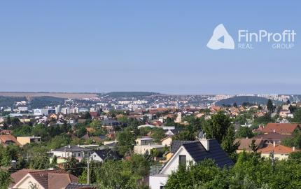 Predám stavebný pozemok - Nitrianske Hrnčiarovce 2671m2