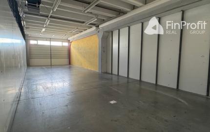 Temperovaný skladový priestor na prenájom - 100 m2, ul. Stará Vajnorská