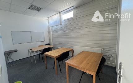 Multifunkčný priestor na prenájom - 226 m2, Stará Vajnorská ul.