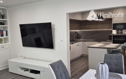 Predám 3izb.byt kompletná rekonštrukcia zariadený Nitra.