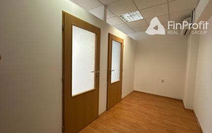 Kancelárske priestory na prenájom - od 12 m2, Pluhová ul.