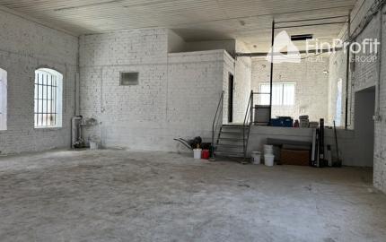 Skladovo prevádzkový priestor na prenájom - 160 m2, Odborárska ul.