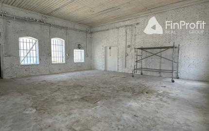 Skladovo prevádzkový priestor na prenájom - 160 m2, Odborárska ul.
