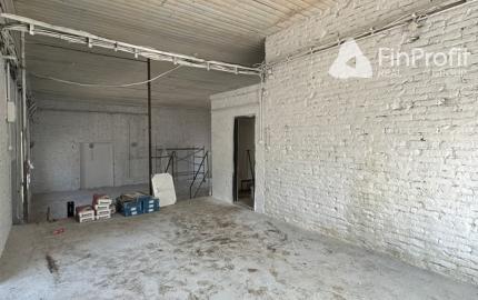 Skladovo prevádzkový priestor na prenájom - 160 m2, Odborárska ul.