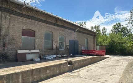 Skladovo prevádzkový priestor na prenájom - 160 m2, Odborárska ul.