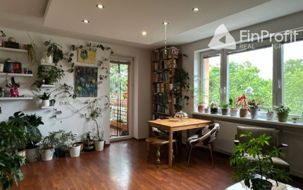 Svetlý 3-izbový byt s loggiou – 69 m², Tomanova ul.