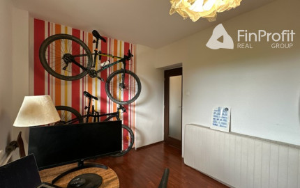 Svetlý 3-izbový byt s loggiou – 69 m², Tomanova ul.