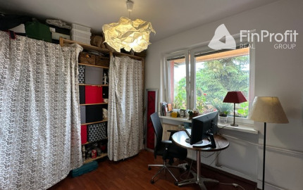 Svetlý 3-izbový byt s loggiou – 69 m², Tomanova ul.