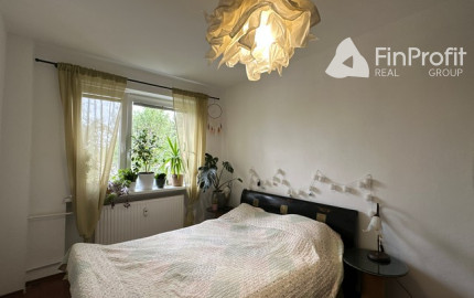 Svetlý 3-izbový byt s loggiou – 69 m², Tomanova ul.