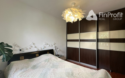 Svetlý 3-izbový byt s loggiou – 69 m², Tomanova ul.