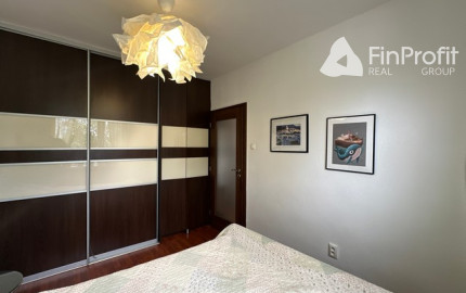 Svetlý 3-izbový byt s loggiou – 69 m², Tomanova ul.