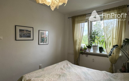 Svetlý 3-izbový byt s loggiou – 69 m², Tomanova ul.