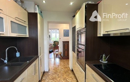 Svetlý 3-izbový byt s loggiou – 69 m², Tomanova ul.