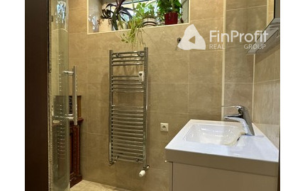 Svetlý 3-izbový byt s loggiou – 69 m², Tomanova ul.
