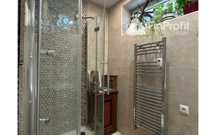 Svetlý 3-izbový byt s loggiou – 69 m², Tomanova ul.