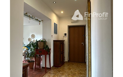 Svetlý 3-izbový byt s loggiou – 69 m², Tomanova ul.
