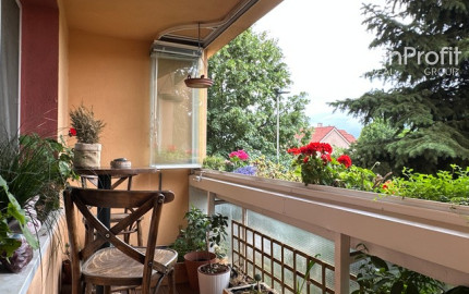 Svetlý 3-izbový byt s loggiou – 69 m², Tomanova ul.