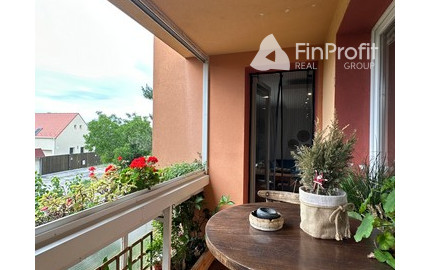 Svetlý 3-izbový byt s loggiou – 69 m², Tomanova ul.