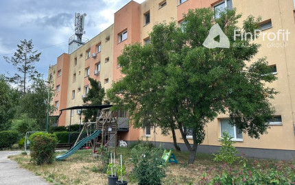 Svetlý 3-izbový byt s loggiou – 69 m², Tomanova ul.