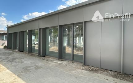 Retailový priestor na prenájom – 170 m², Vlčie Hrdlo