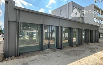 Retailový priestor na prenájom – 170 m², Vlčie Hrdlo