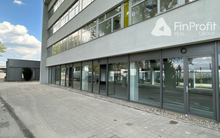Multifunkčný priestor na prenájom – 340 m², Vlčie hrdlo