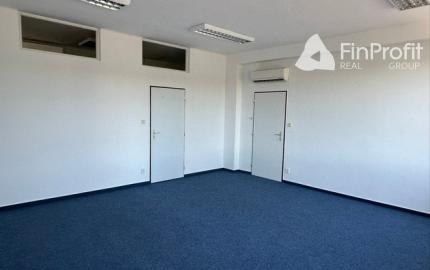 Kancelária s bezplatným parkovaním na prenájom - 72 m2, Rybničná ul.