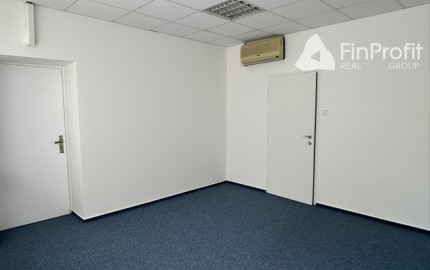Kancelárie v centre mesta na prenájom - od 20 m2, ul. Námestie SNP.
