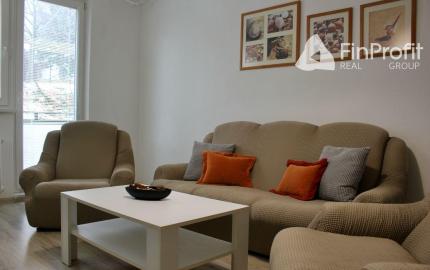Na prenájom 2-izbový byt s balkónom – centrum Nitry