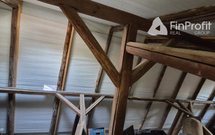 Predám RD Andač ihneď k nasťahovaniu.