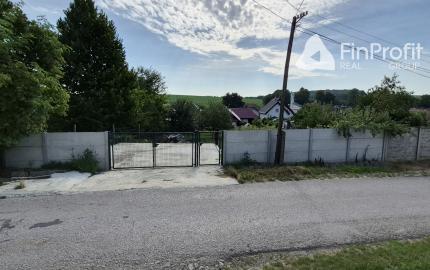 Predám RD Andač ihneď k nasťahovaniu.