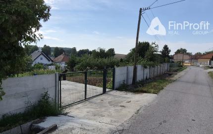 Predám RD Andač ihneď k nasťahovaniu.