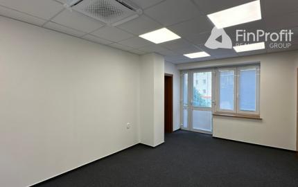 Príjemné administratívne priestory na prenájom - od 16 m2, Miletičova ul.