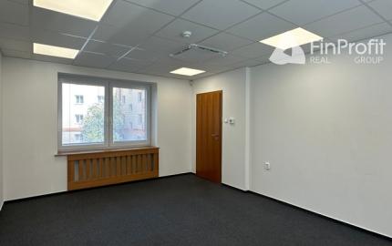 Príjemné administratívne priestory na prenájom - od 16 m2, Miletičova ul.