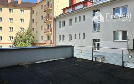 Príjemné administratívne priestory na prenájom - od 16 m2, Miletičova ul.