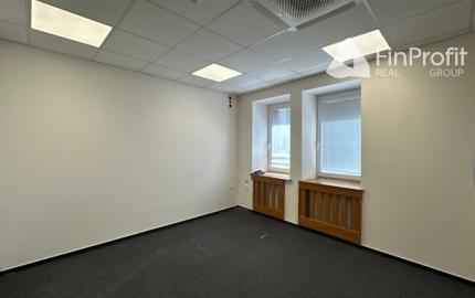 Príjemné administratívne priestory na prenájom - od 16 m2, Miletičova ul.