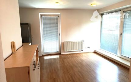 Reprezentatívny kancelársky priestor – 54 m², Bajkalská ul.