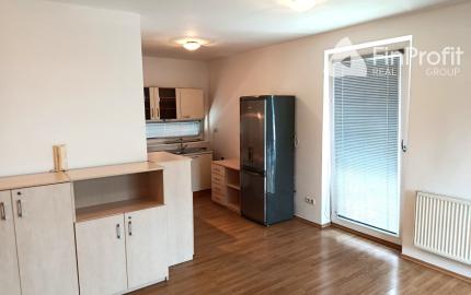 Reprezentatívny kancelársky priestor – 54 m², Bajkalská ul.