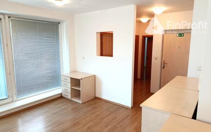 Reprezentatívny kancelársky priestor – 54 m², Bajkalská ul.
