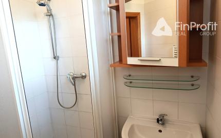 Reprezentatívny kancelársky priestor – 54 m², Bajkalská ul.