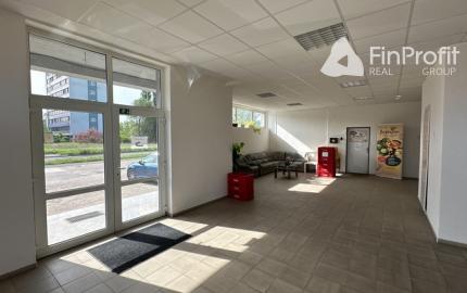 Multifunkčný priestor na prenájom – 220 m², Na Pántoch