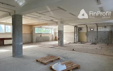 Multifunkčný priestor na prenájom – 220 m², Na Pántoch