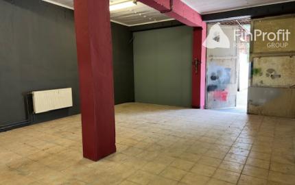 Vykurovaný skladový priestor s prívodom vody - 62 m2, Kopčianska ul.